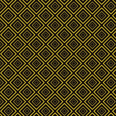 soyut geometrik vektör desen tasarımı.