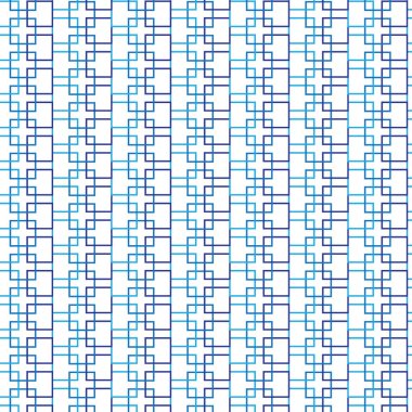 soyut geometrik vektör desen tasarımı.