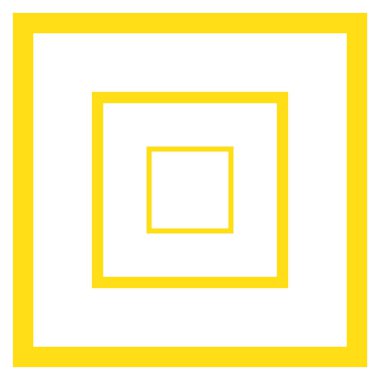 soyut geometrik vektör desen tasarımı.