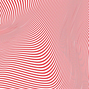 soyut geometrik vektör desen tasarımı.