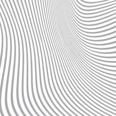 soyut geometrik vektör desen tasarımı.