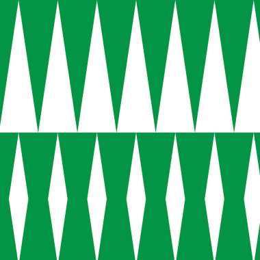 soyut geometrik vektör desen tasarımı.