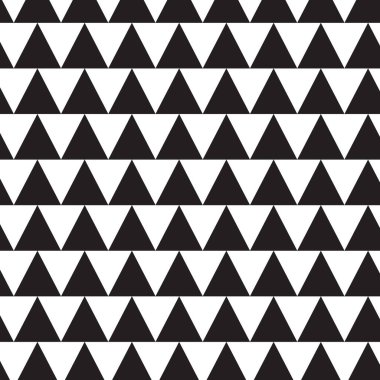 Soyut geometrik şablon vektörü