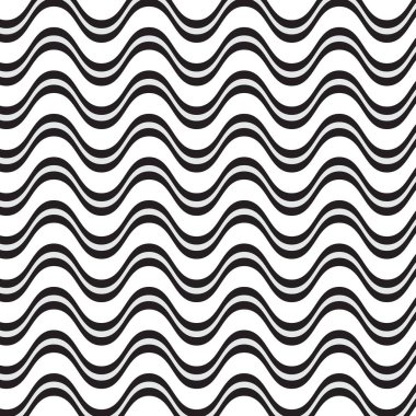 Soyut geometrik şablon vektörü