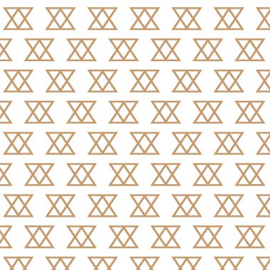 soyut, kusursuz, tekrarlanabilir model vektör sanatı.