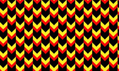 soyut basit geometrik desen sanatı.