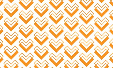 soyut basit geometrik desen sanatı.