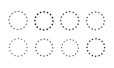 soyut yaratıcı vektör grafik tasarımı.