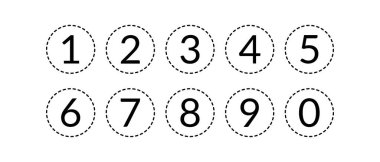 soyut yaratıcı vektör grafik tasarımı.