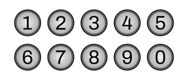 soyut yaratıcı vektör grafik tasarımı.