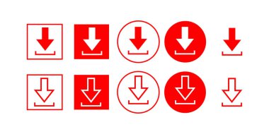 soyut yaratıcı vektör grafik tasarımı.