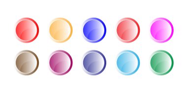 soyut yaratıcı vektör grafik tasarımı.