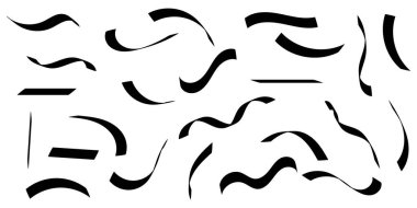 soyut yaratıcı vektör grafik tasarımı.