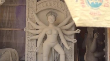 Kumartuli Durga İdolü