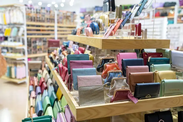 stock image Scene inside a shopping mall in Bukit Bintang, Kuala Lumpur, Malaysia.