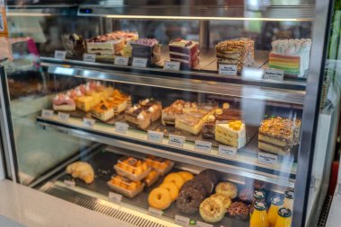 16 Haziran 2024 sabahı, Jalan Klang - Banting, Kampung Medan, 42500 Telok Panglima Garang, Selangor, Malezya.