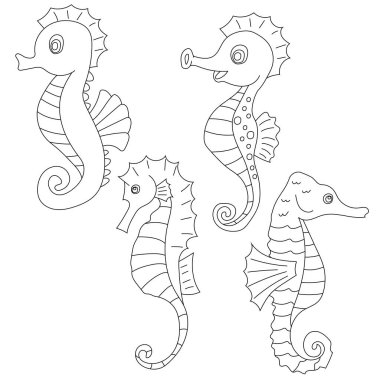 Denizatı Clipart. Su altı Hayvanları Zirvesi Deniz Hayvanı, Deniz Yaşamı ve Deniz Yaşamı