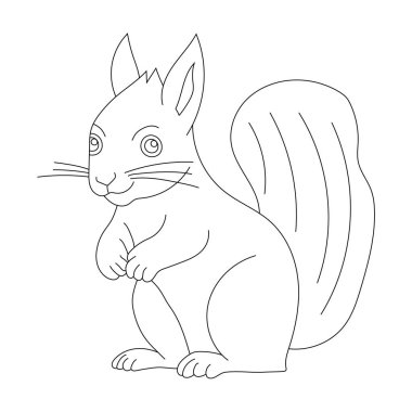 Sincap Tırmanışı. Doodle Hayvanlar Tırmanışı. Vahşi Hayvanlar Çizgi Filmi Vahşi Yaşam Aşıkları İçin Tırmanma