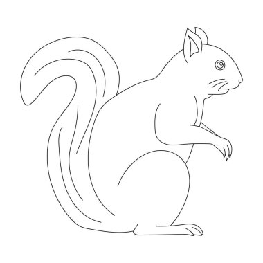 Sincap Tırmanışı. Doodle Hayvanlar Tırmanışı. Vahşi Hayvanlar Çizgi Filmi Vahşi Yaşam Aşıkları İçin Tırmanma