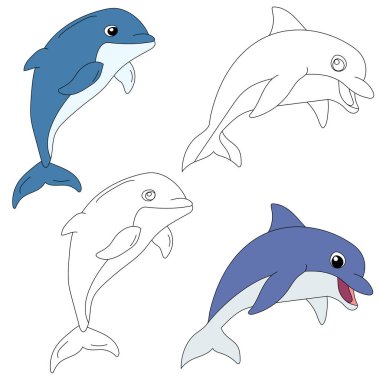 Yunus Clipart. Su hayvanları, deniz hayvanlarını ve deniz yaşamını sevenler için hazırlanır. Eğer deniz altı yaşamını seviyorsan