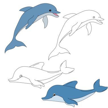 Yunus Clipart. Su hayvanları, deniz hayvanlarını ve deniz yaşamını sevenler için hazırlanır. Eğer deniz altı yaşamını seviyorsan