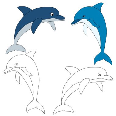 Yunus Clipart. Su hayvanları, deniz hayvanlarını ve deniz yaşamını sevenler için hazırlanır. Eğer deniz altı yaşamını seviyorsan