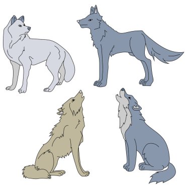 Kurt vektör kümesi