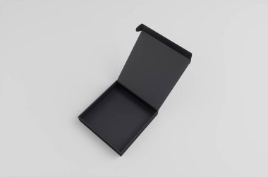 Kara Kutu, Karton Kutu Model 3B Görüntü