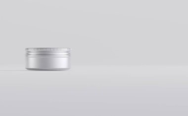 Metal Jar Model 3B Görüntü