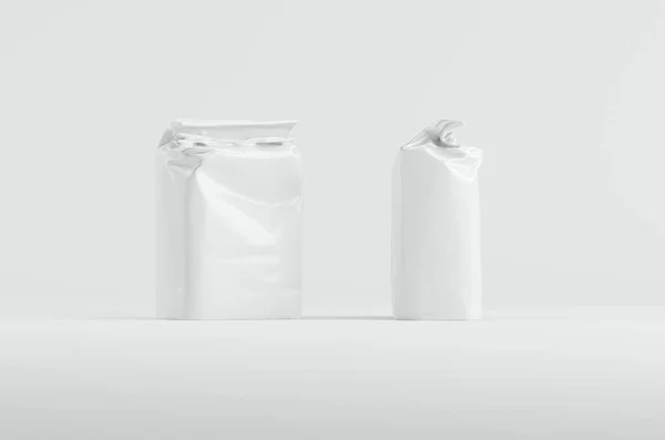 Boş Torba Un Şeker Paketi 3B Yapılandırma