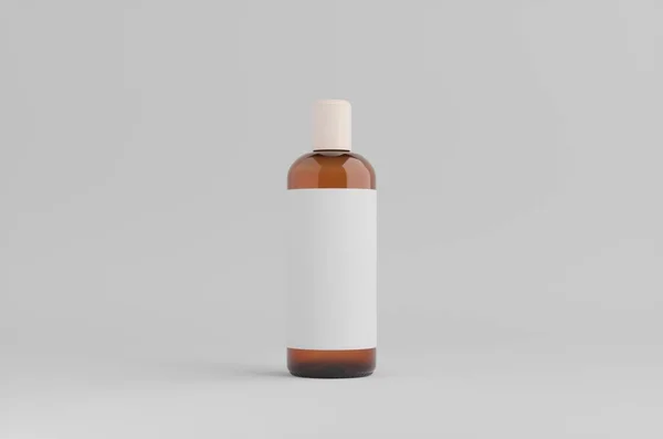 Cosmetic Bottle Mockup Illustration — Stockfoto