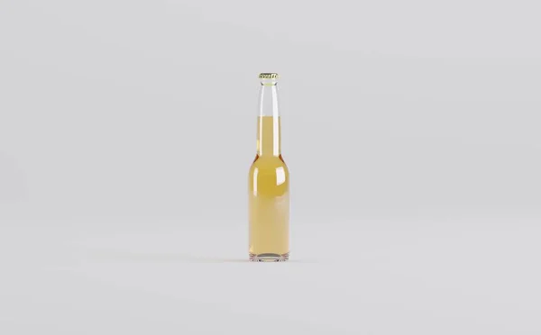 Bira Şişeleri Model Görüntü — Stok fotoğraf