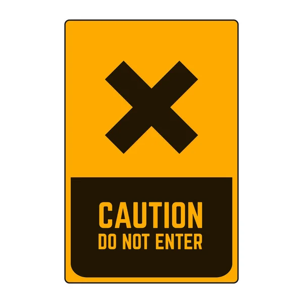 Tehlike uyarısı işareti ve ünlem işareti.