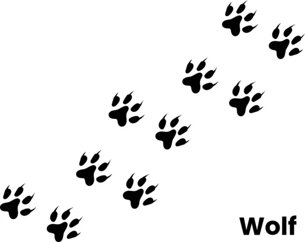 Hayvan Pençesi Yazdırma Simgesi Tanımlamayı Ayarla