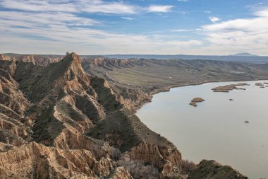 Toledo 'da Burujon vadileri