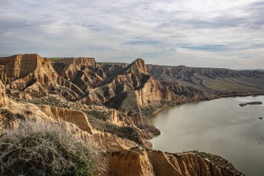 Toledo 'da Burujon vadileri