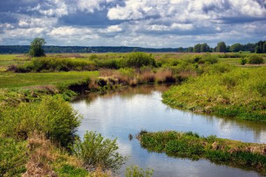 Bahar havasının kaprisleri, Podlasie, Polonya