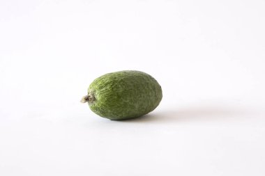 Feijoa madura sin pelar
