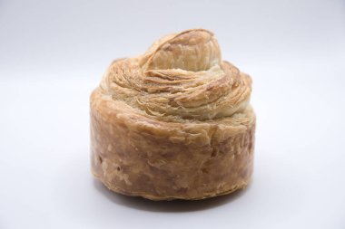 A nude New York roll