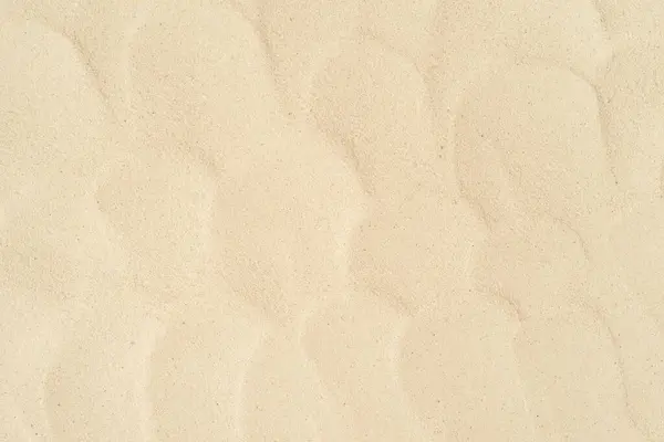 Texturerat Mönster Ren Sand Stockbild