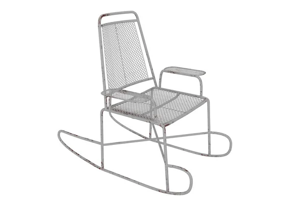 의자의 렌더링 — 스톡 사진