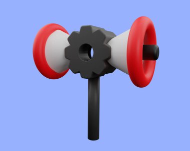 3d megafon alarm kurulumu