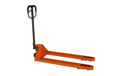 Tekerlekli 3D el yapımı rıhtım.