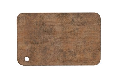 Mutfak kirli kesim tahtası, mutfak aletleri konsepti