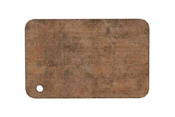 Mutfak kirli kesim tahtası, mutfak aletleri konsepti