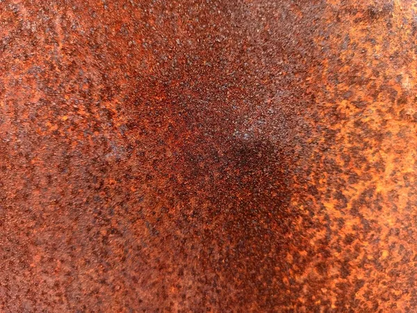 Rust Weathering Metal Texture Background — Stock Photo, Image