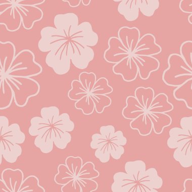 Çiçeksiz desenler. Güzel soyut ve çiçekli tasarım. Moda kumaşları, çocuk kıyafetleri, ev dekorasyonu, yorgan, tişört, kart ve şablon, hatıra defteri ve diğer dijital ihtiyaçlar için