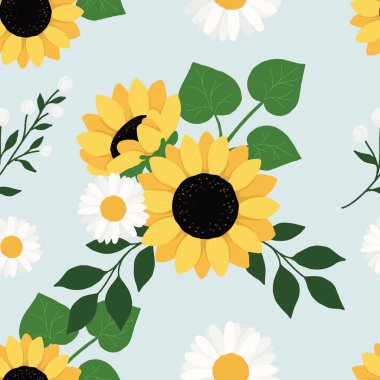 Çiçeksiz desenler. Güzel soyut ve çiçekli tasarım. Moda kumaşları, çocuk kıyafetleri, ev dekorasyonu, yorgan, tişört, kart ve şablon, hatıra defteri ve diğer dijital ihtiyaçlar için