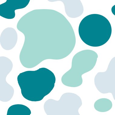 Mavi Çiçek soyut geçmişleri. Elle çizilmiş çeşitli şekiller ve karalama nesneleri. Baskı ihtiyaçları ve diğer dijital ihtiyaçlar için kullanılabilir. Çağdaş modern trend vektör çizimleri.