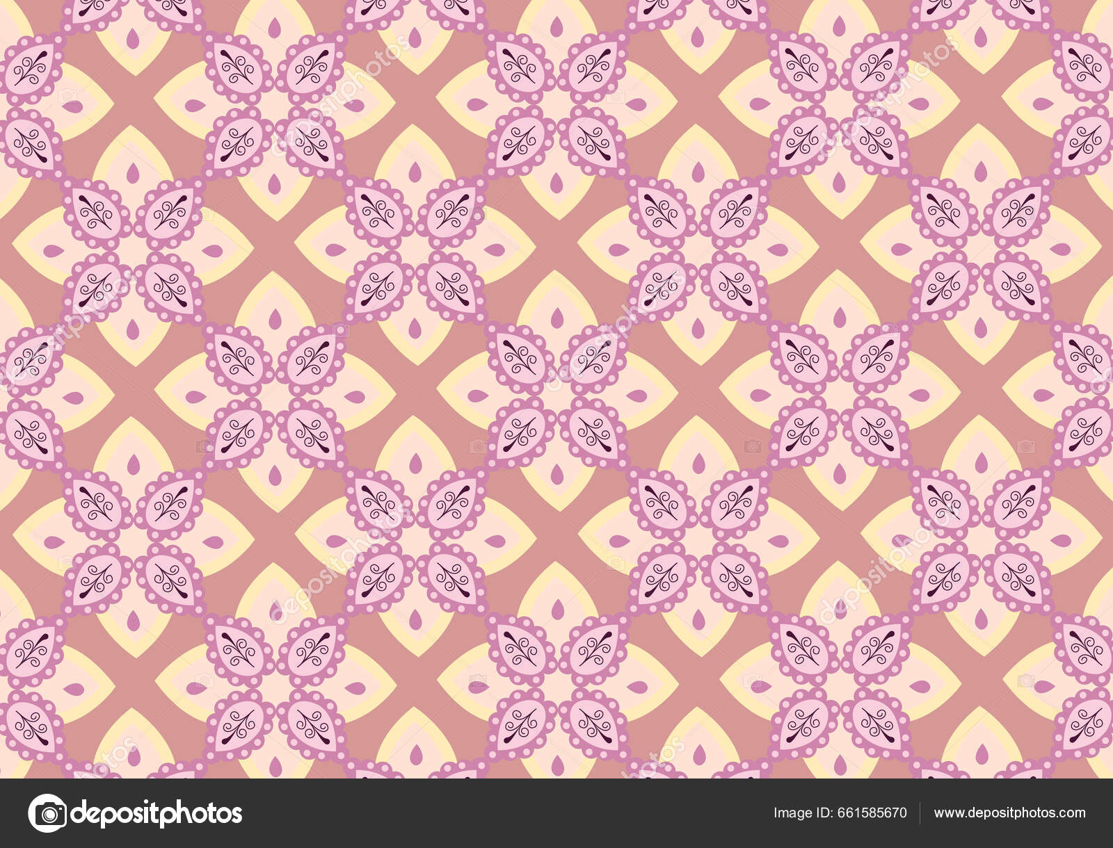 Batik Indonesian Technique Wax Resist Dyeing Applied Whole Cloth Cloth